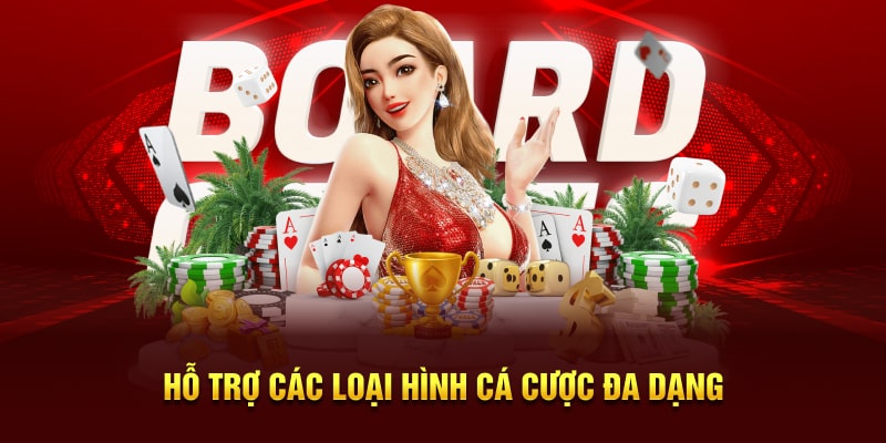 Hướng dẫn tải app hỗ trợ các loại hình cá cược đa dạng